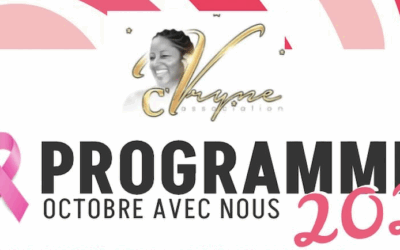 Octobre Rose 2025 – Vivez-le avec nous !